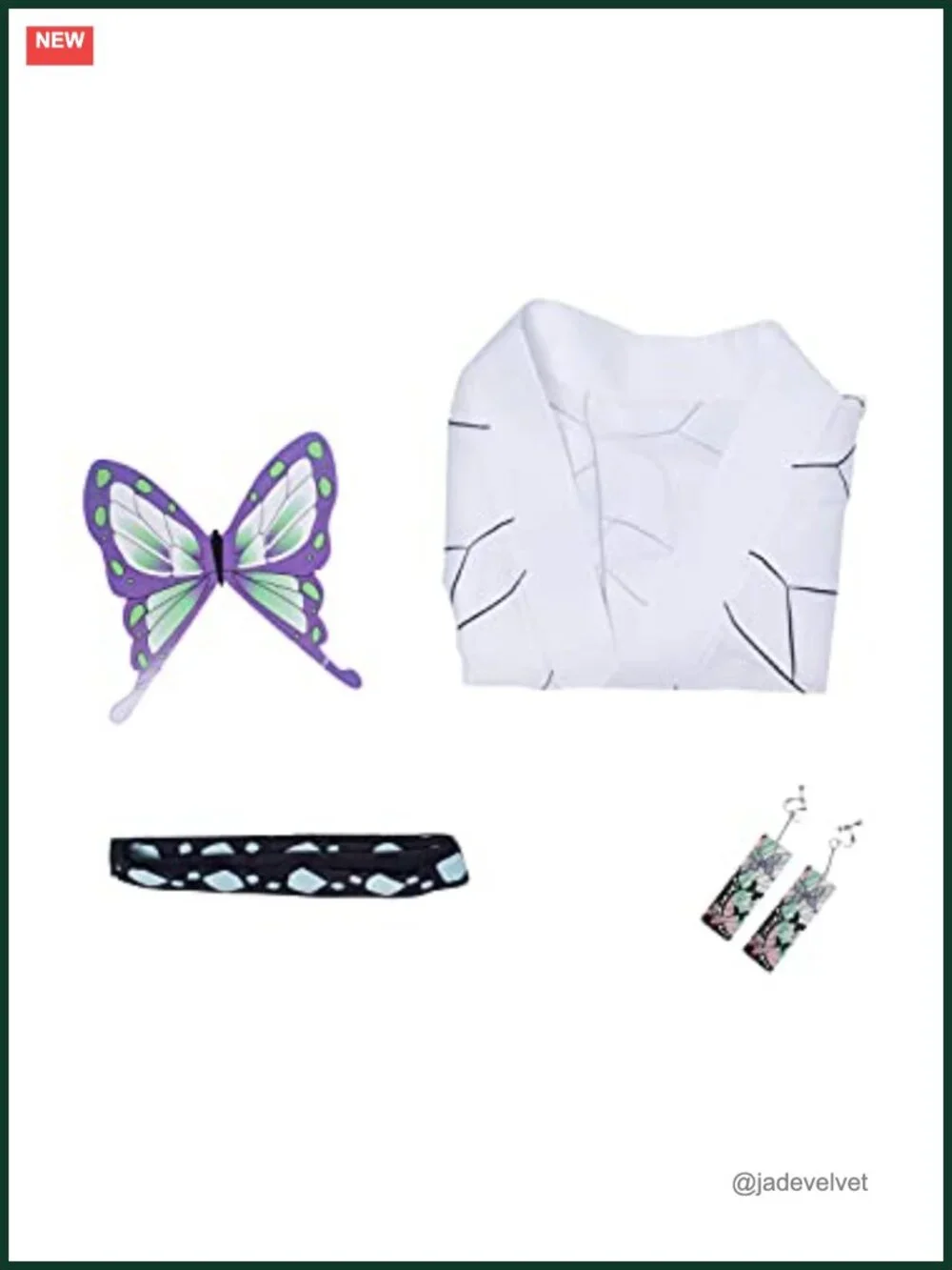 Anime Cloak Cosplay Costume Kimono Cape Robe Halloween Adult